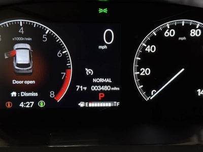 Honda HR-V LX 2025