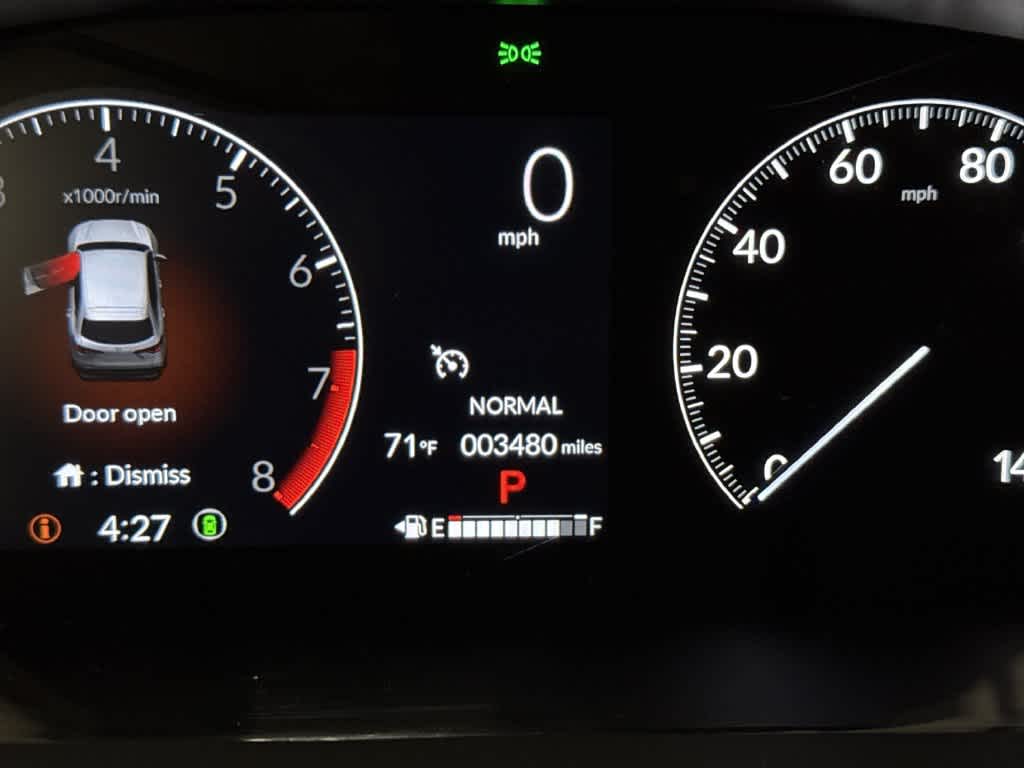 Honda HR-V LX 2025
