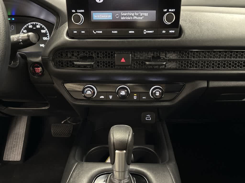 Honda HR-V LX 2025