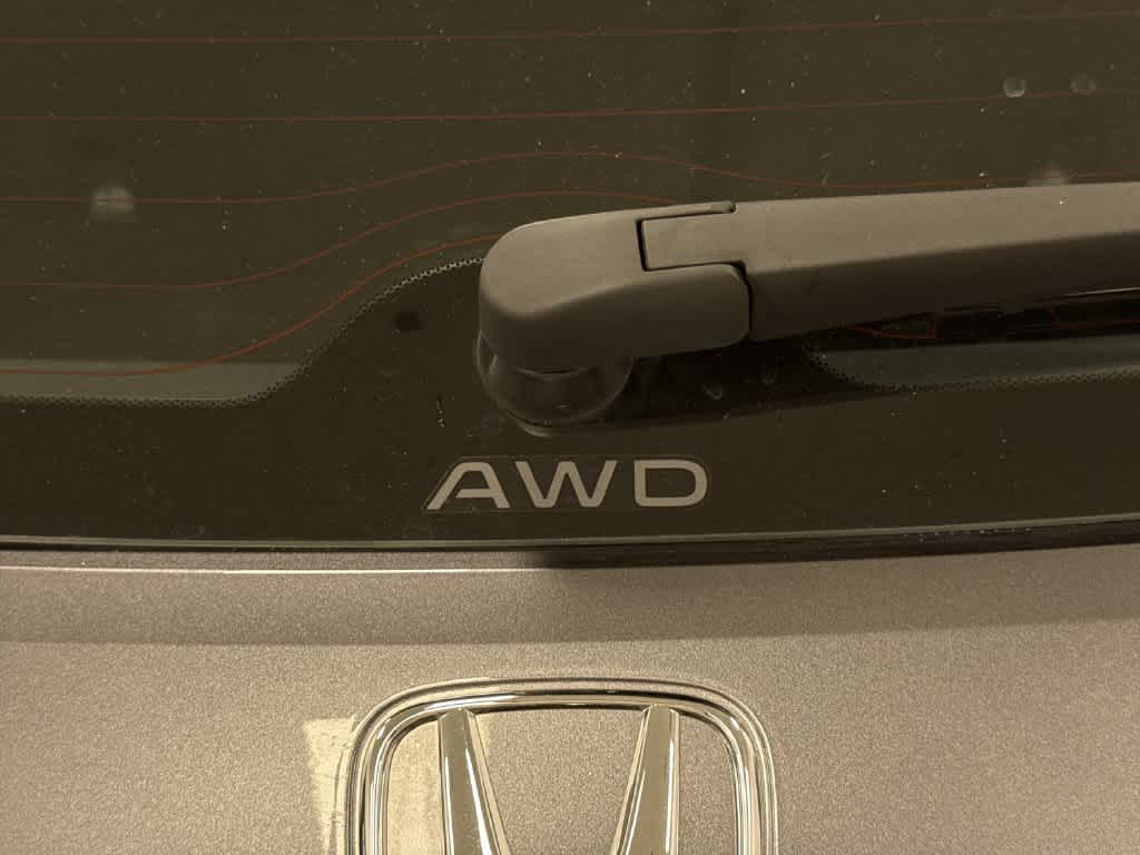 Honda HR-V LX 2025
