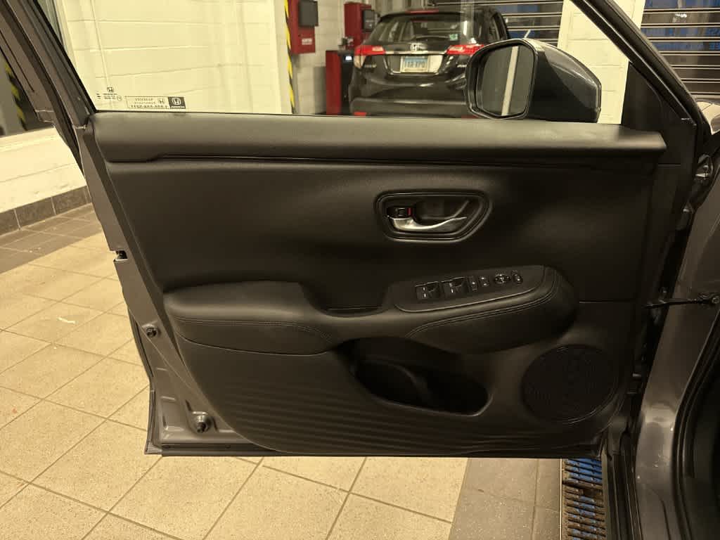 Honda HR-V LX 2025
