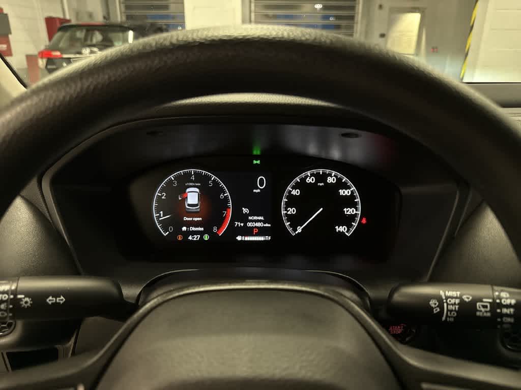 Honda HR-V LX 2025