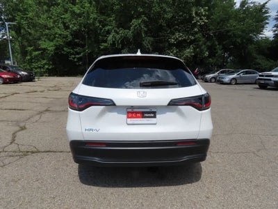 2026 Honda HR-V LX
