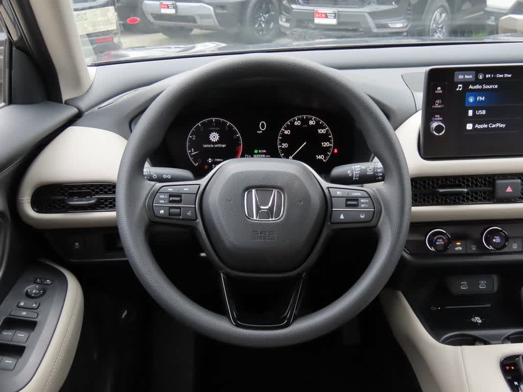 2026 Honda HR-V LX