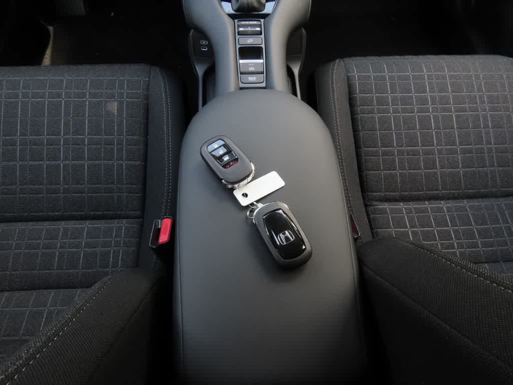 Honda HR-V LX 2027