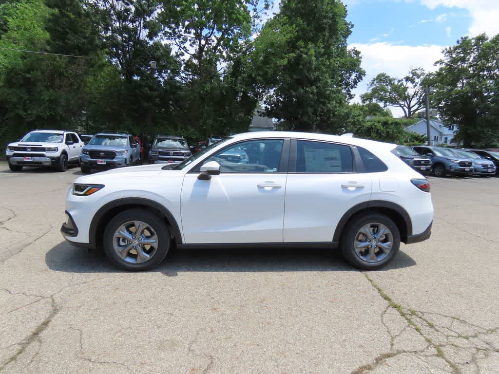 Honda HR-V LX 2027