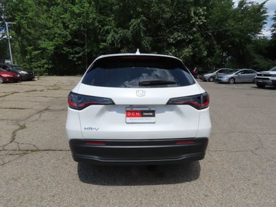 Honda HR-V LX 2027