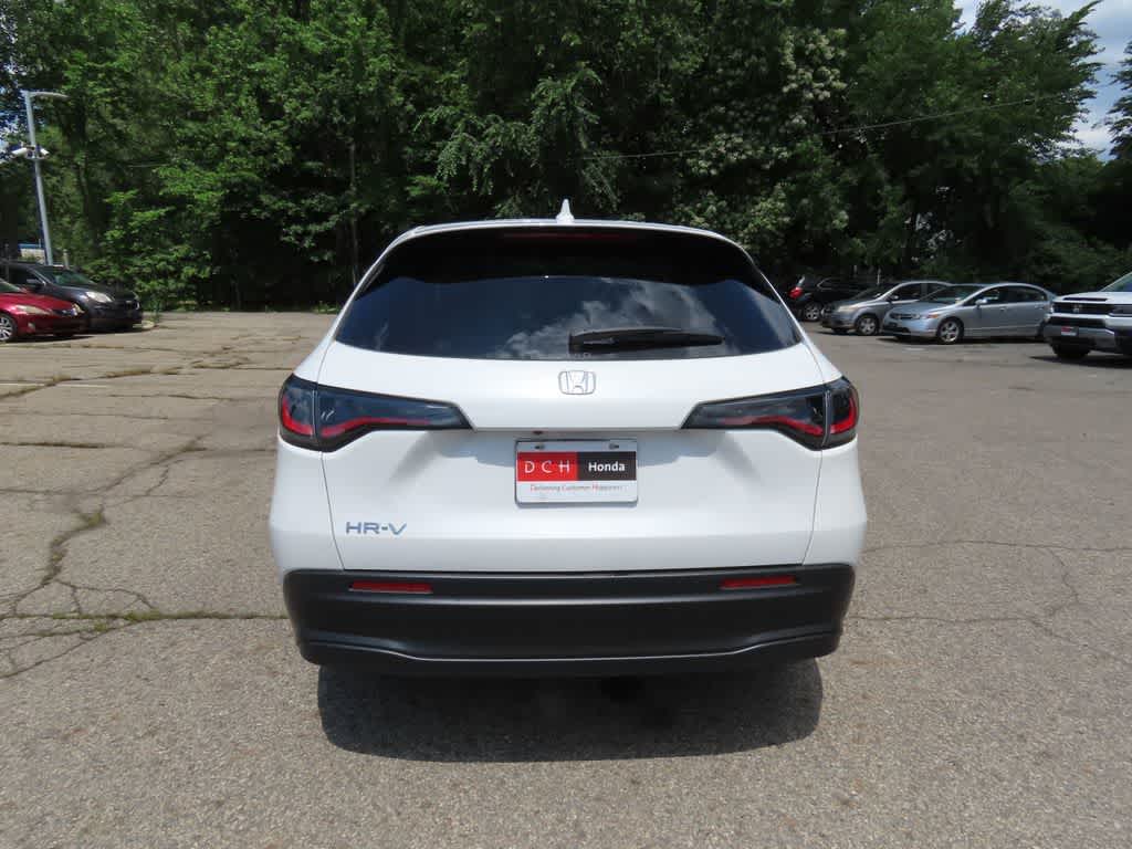 Honda HR-V LX 2027