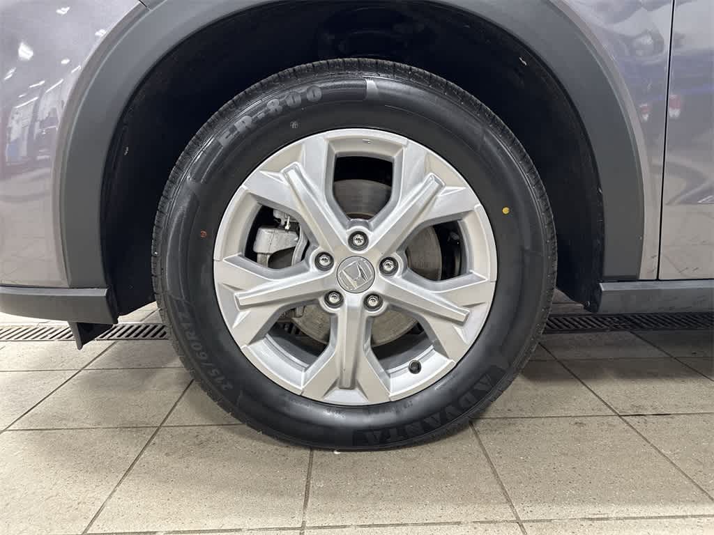 Honda HR-V LX 2024