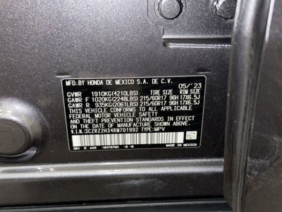 Honda HR-V LX 2024