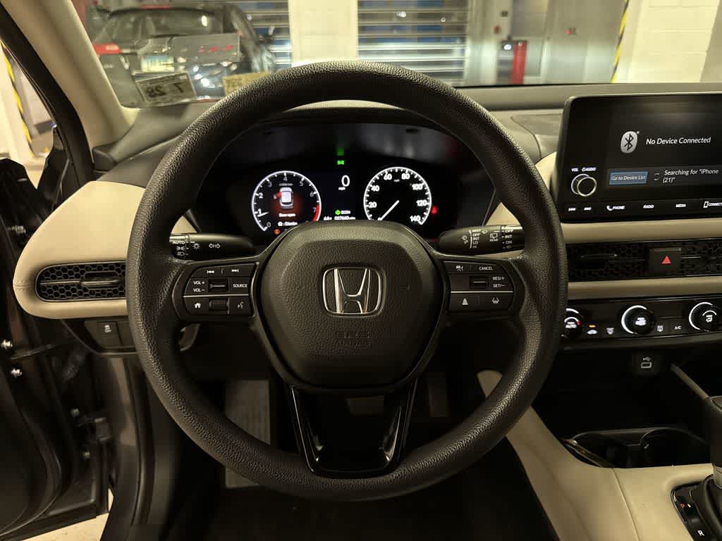 Honda HR-V LX 2024