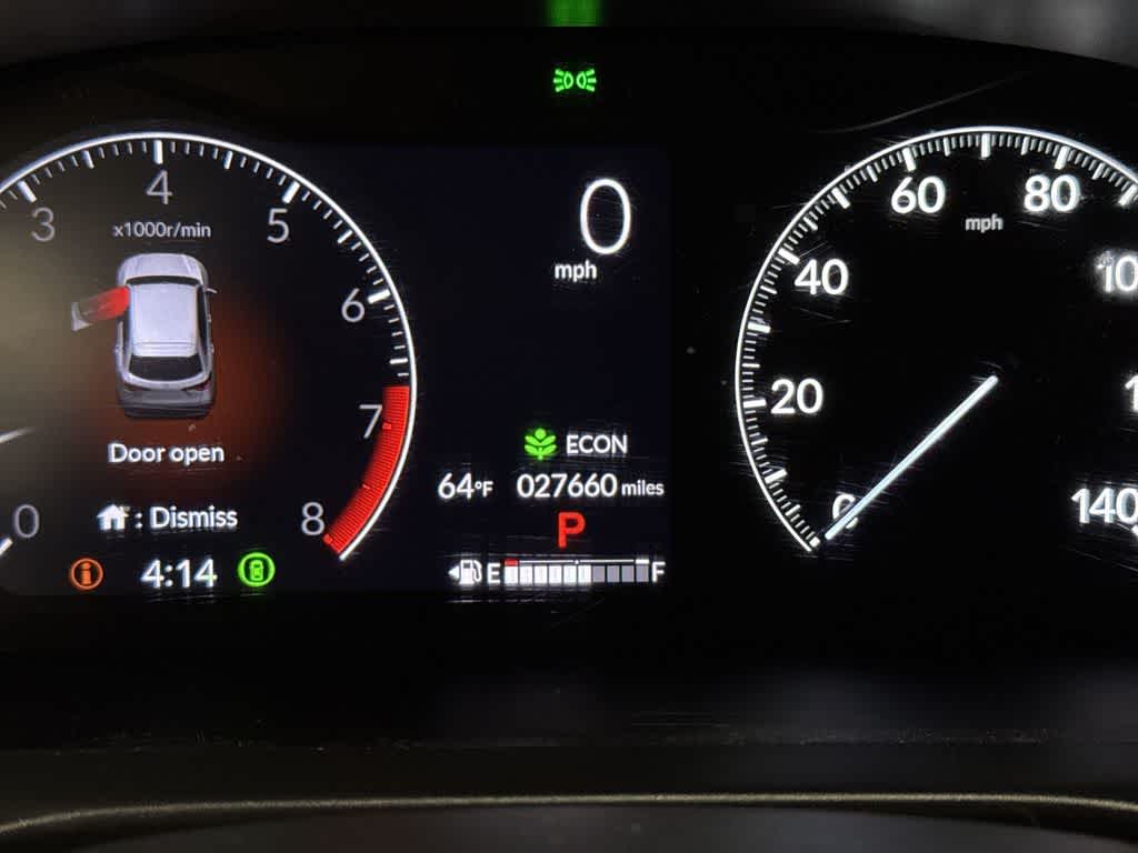 Honda HR-V LX 2024