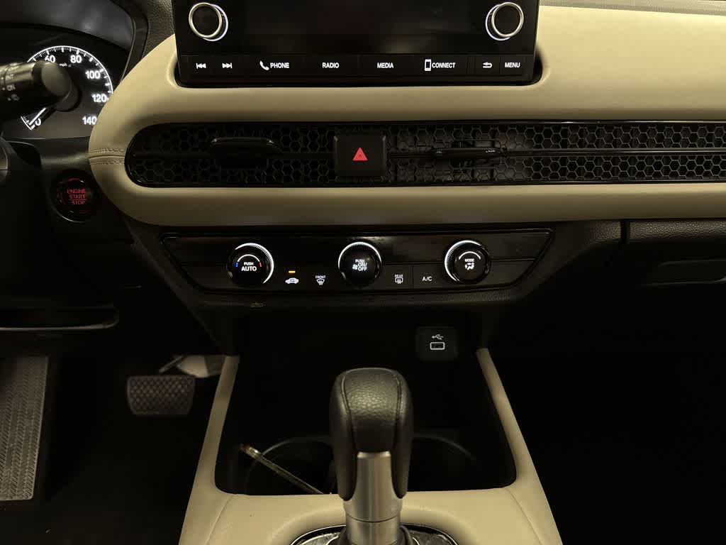 Honda HR-V LX 2024