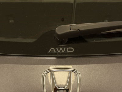 Honda HR-V LX 2024