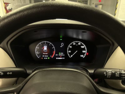 Honda HR-V LX 2024