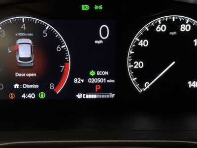 Honda HR-V LX 2024