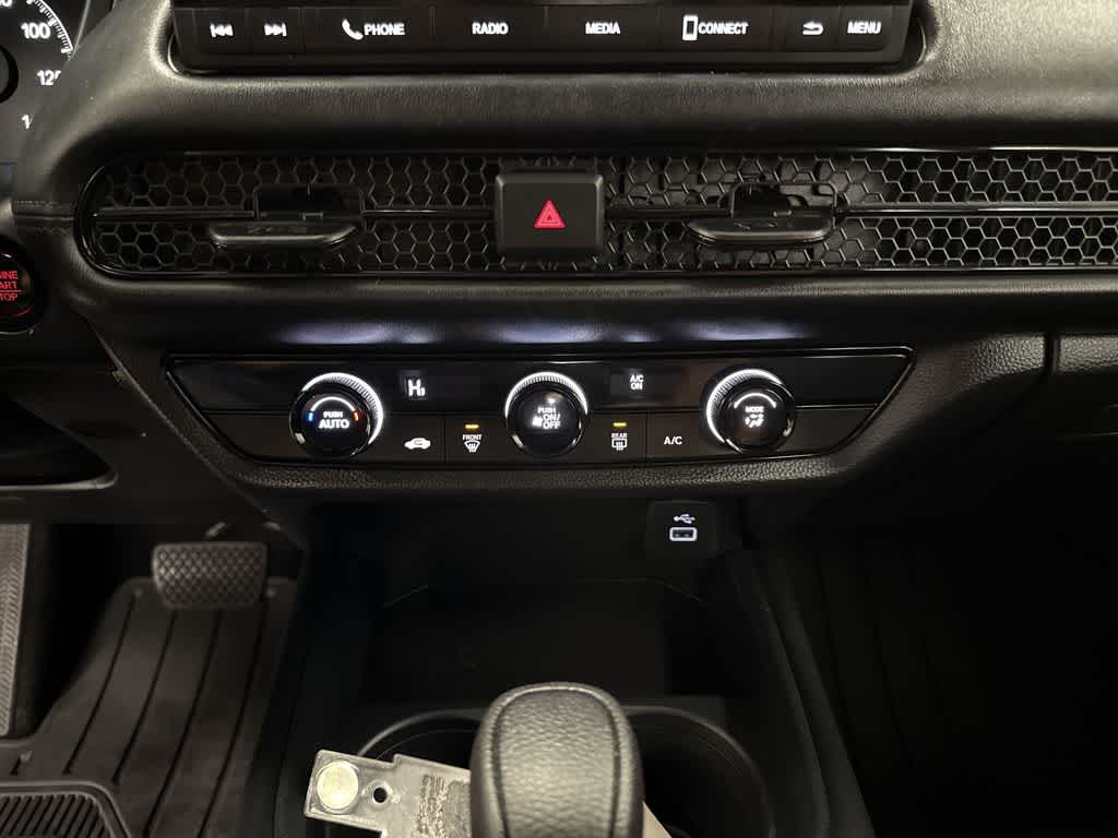 Honda HR-V LX 2024