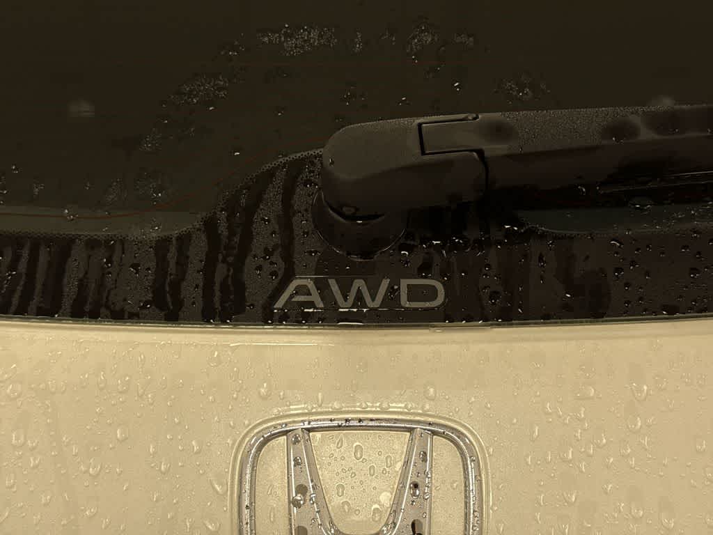 Honda HR-V LX 2024