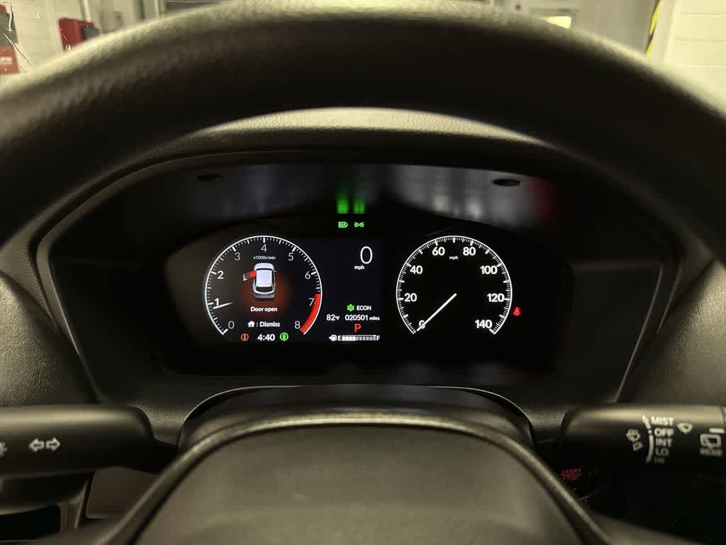 Honda HR-V LX 2024