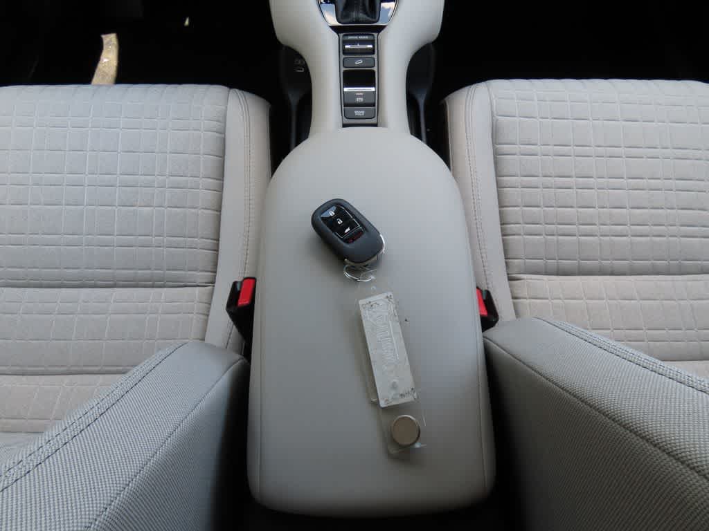 Honda HR-V LX 2027