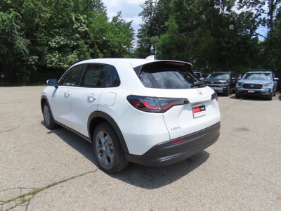Honda HR-V LX 2027