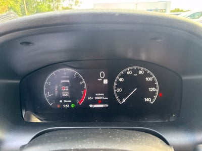 Honda HR-V LX 2024