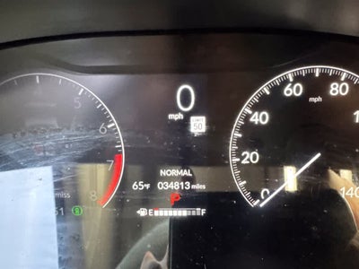 Honda HR-V LX 2024