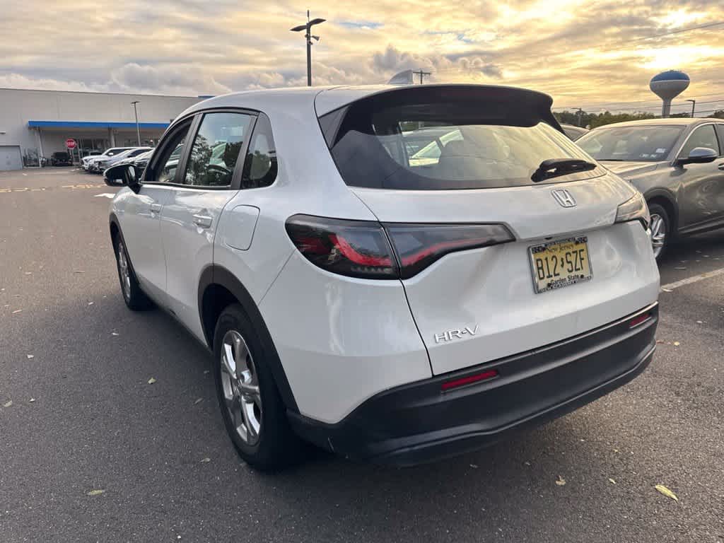 Honda HR-V LX 2024