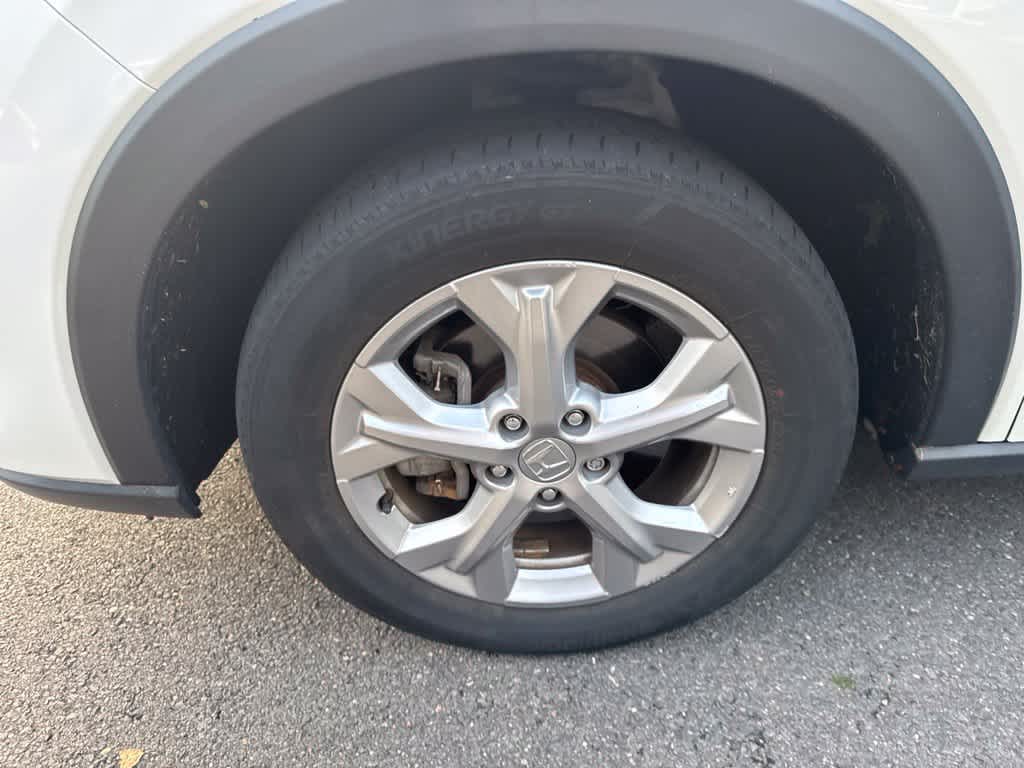 Honda HR-V LX 2024
