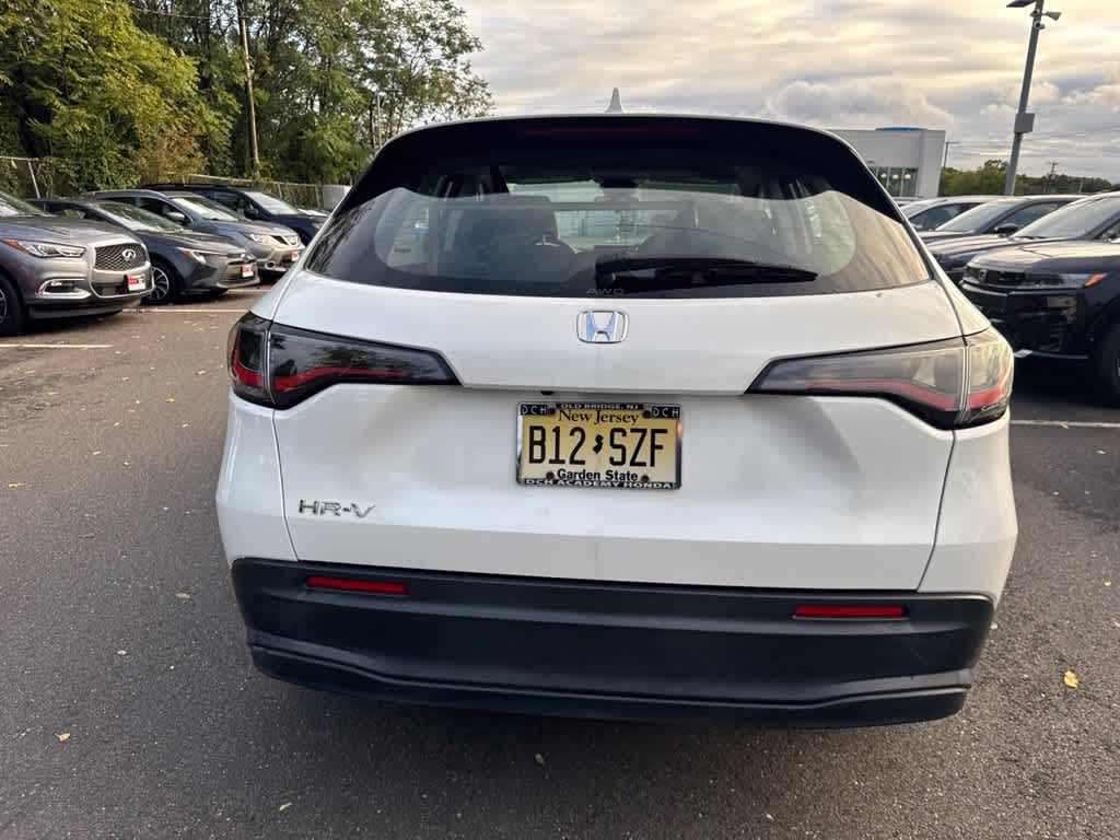 Honda HR-V LX 2024