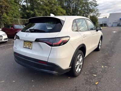 Honda HR-V LX 2024