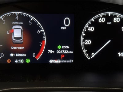 Honda HR-V LX 2024