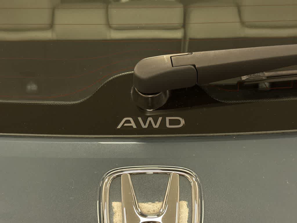Honda HR-V LX 2024