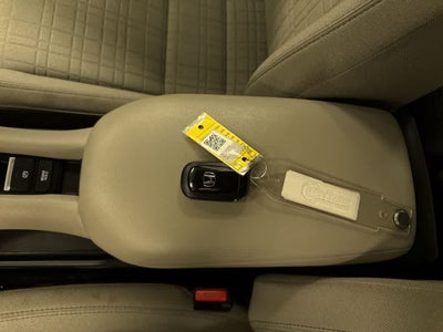 Honda HR-V LX 2024