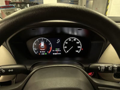 Honda HR-V LX 2024