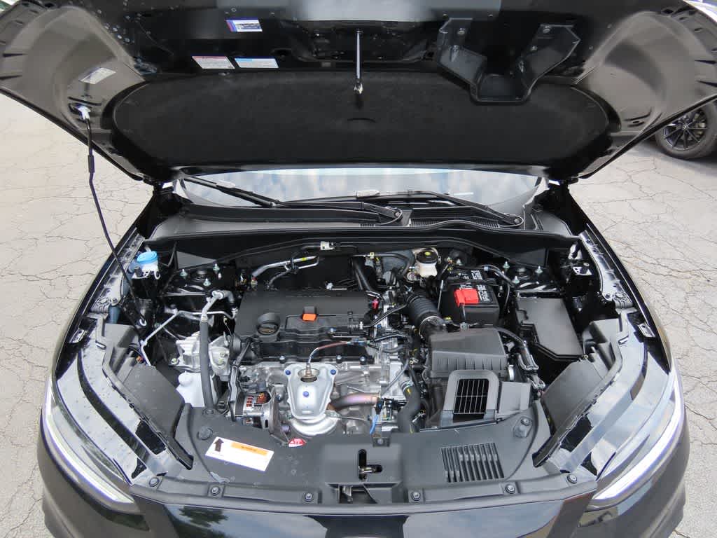 Honda HR-V LX 2027