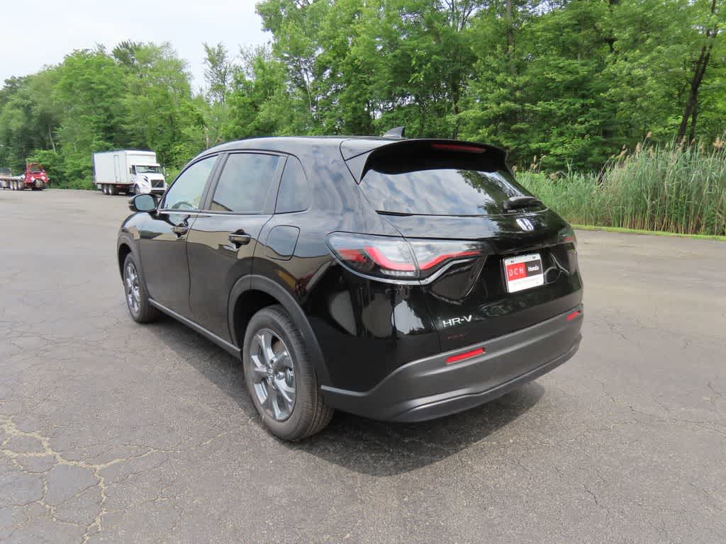 Honda HR-V LX 2027