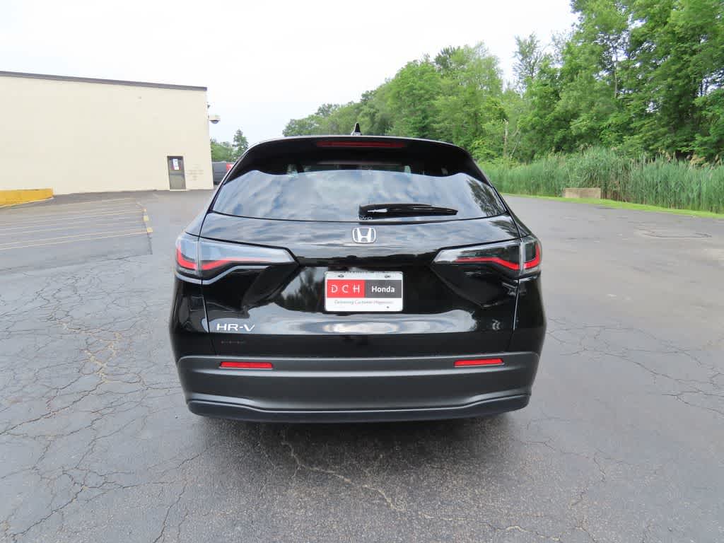 Honda HR-V LX 2027