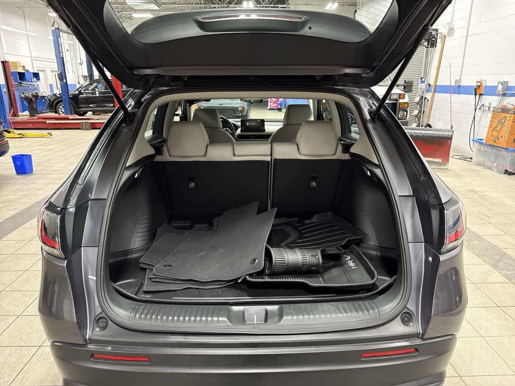 2023 Honda HR-V LX