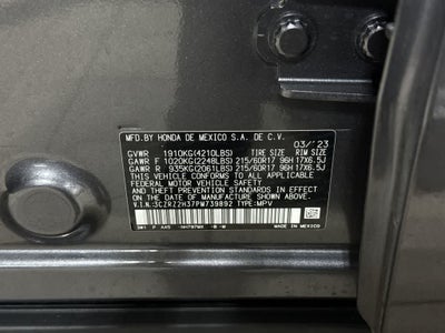 2023 Honda HR-V LX