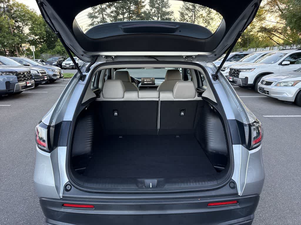2023 Honda HR-V LX