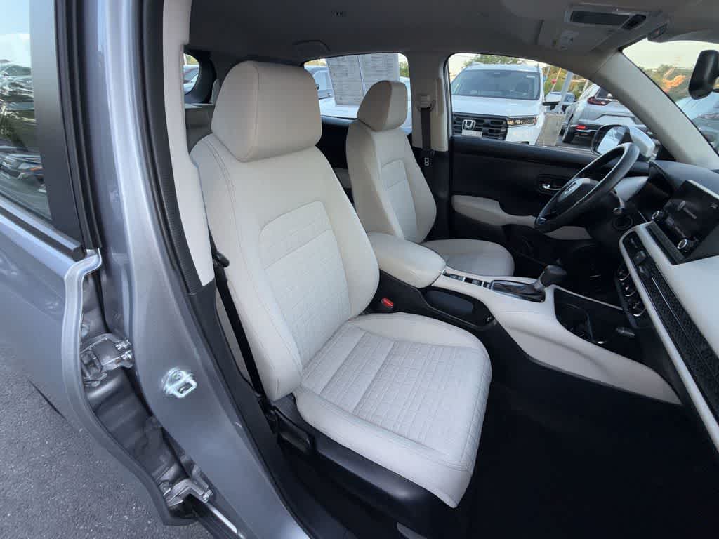 2023 Honda HR-V LX