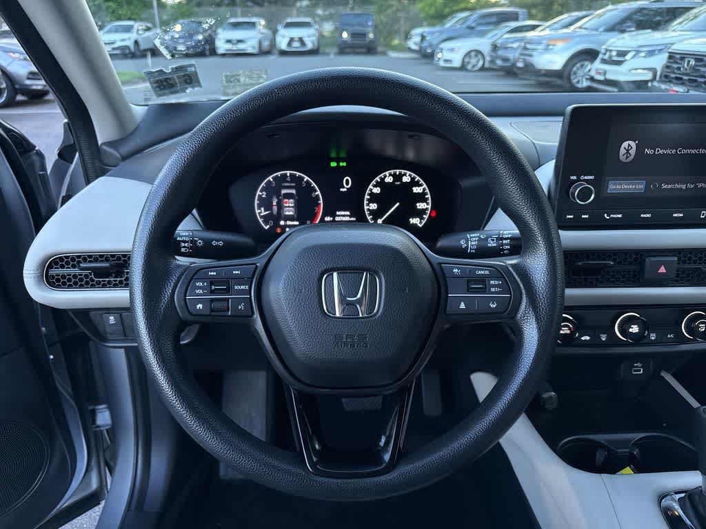 2023 Honda HR-V LX