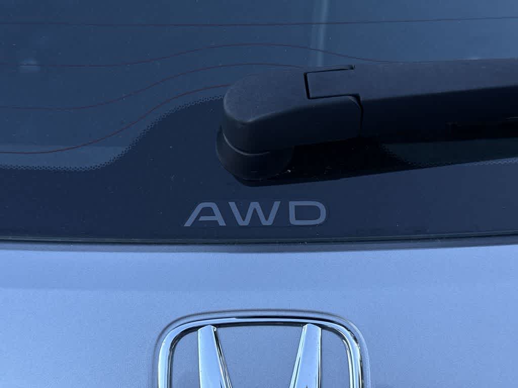 2023 Honda HR-V LX