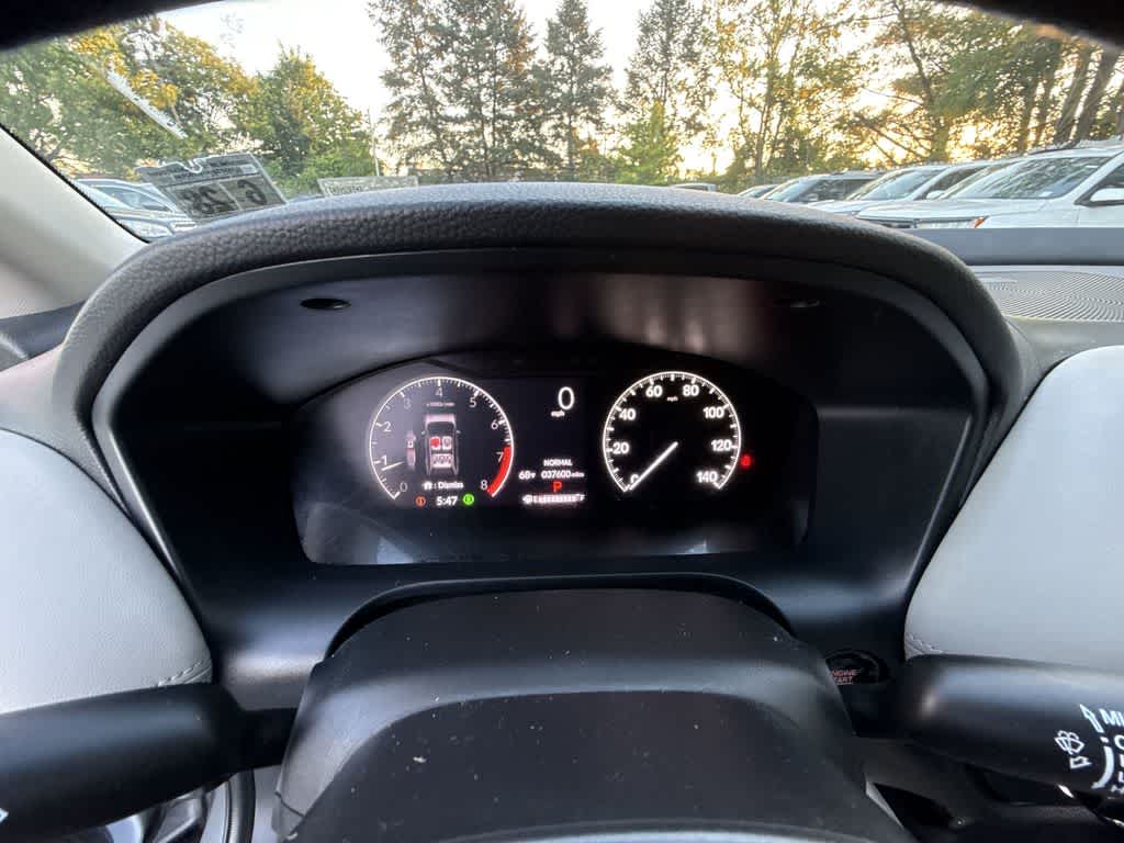 2023 Honda HR-V LX
