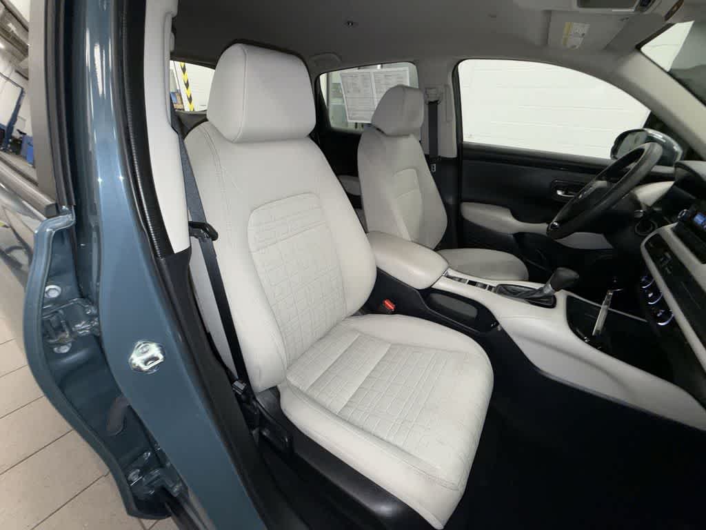 Honda HR-V LX 2024
