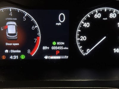 Honda HR-V LX 2024
