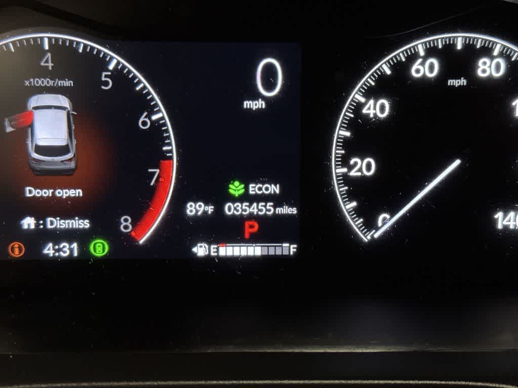 Honda HR-V LX 2024