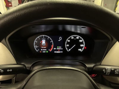 Honda HR-V LX 2024
