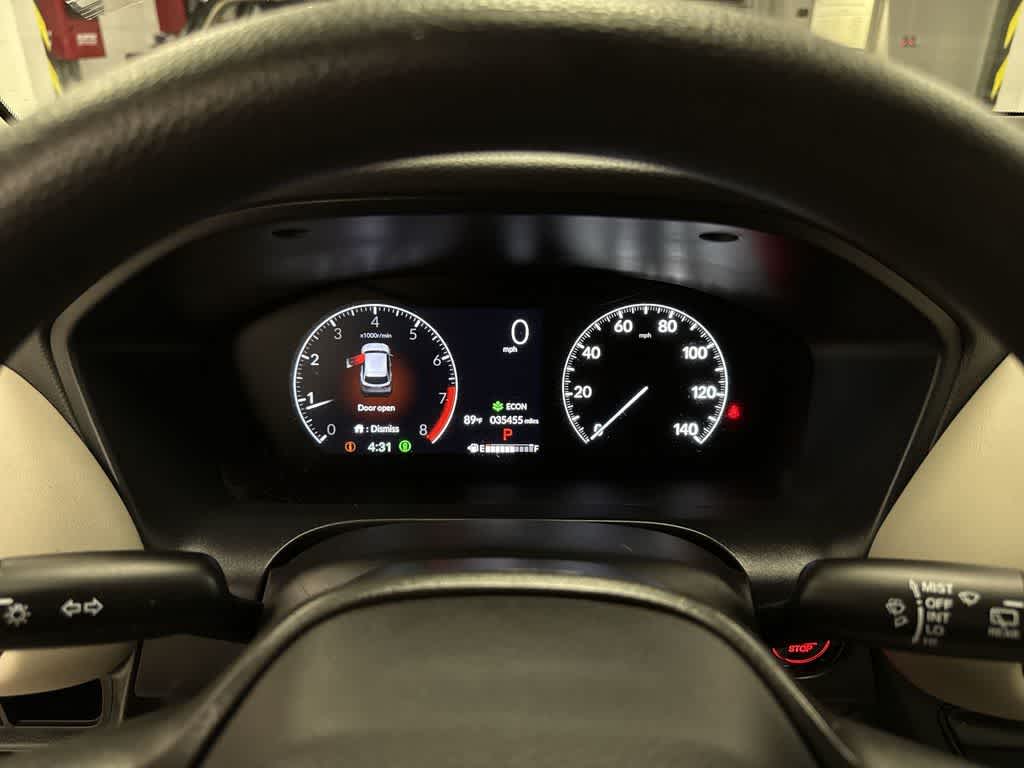 Honda HR-V LX 2024
